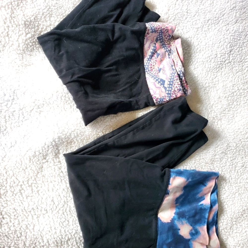 Mossimo Capri Leggings